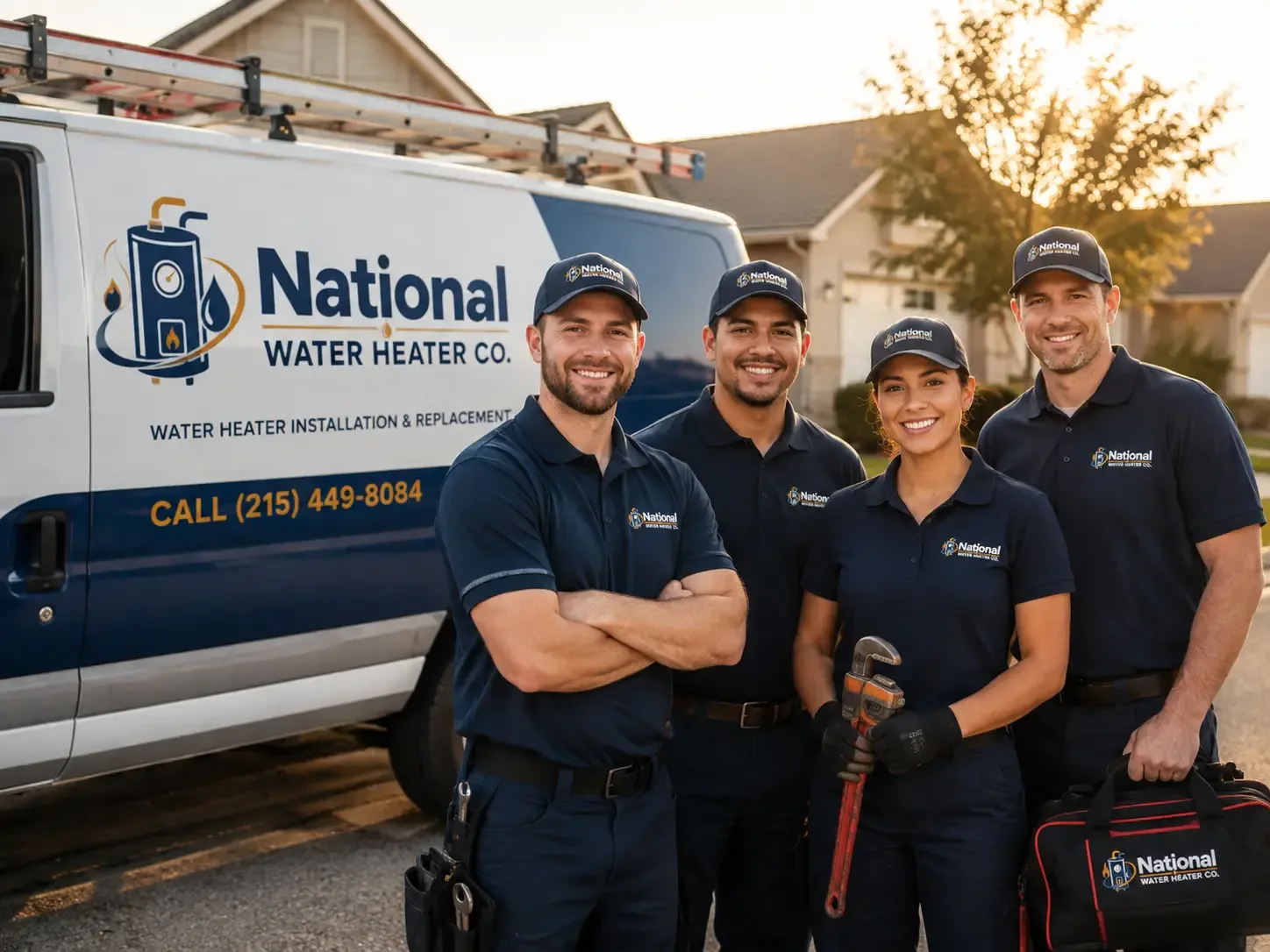 Water Heater Installation company in Kings Bay, GA
