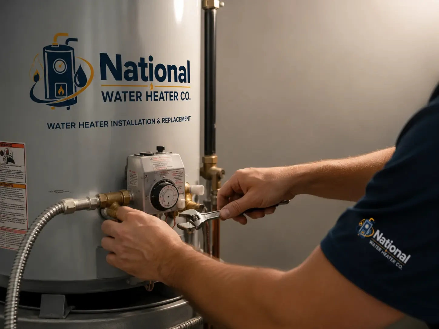 Why choose Water Heater Installation in Kings Bay, GA